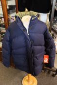 An women's as new The North Face brown Label Heritage Larkspur wool down jacket (L - RRP £340).