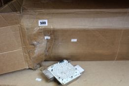 A quantity of SLX Martin LED parts.