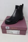 A pair of as new Carvela Treaty Chelsea boots (EU 41).