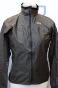 A women's as new Gore C7 Gore-Tex GTX Shakedry jacket (EU M/40).