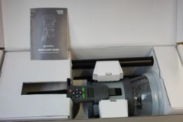 A boxed as new Testifire 1000 series multi stimulus detector tester.