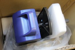 Two boxed as new GoDEX T10 label rewinders.