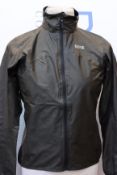 A women's as new Gore C7 Gore-Tex GTX Shakedry jacket (EU S/38).
