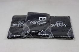 A quantity of as new Nextgen Athletics Essential calf compression sleeves (Approximately 40 pairs).