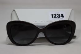 A pair of as new Michael Kors Positano 0MK2120 33558G - 56 sunglasses.