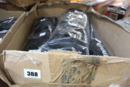 Seven as new Trekology Trek-Z collapsible lightweight hiking poles.