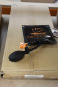 Twenty as new Winbag Connect Pump It Up inflatable air wedge positioning and levelling tools.