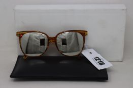 A pair of pre-owned Celine Paris sunglasses (Very good condition).