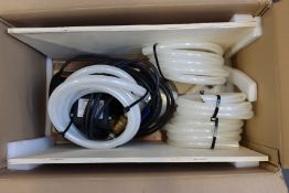 A Shimge JET750G1 self-priming filling pump.