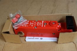 A boxed as new Allen-Bradley Guardmaster - Locking Switch (440G-MT47038).