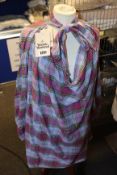 An as new Vivienne Westwood Garret dress (Size 36 - RRP £345).