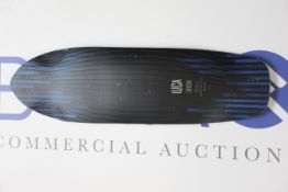 An as new Luca Orion Longboard Deck (86 x 25cm, wheelbase 60-65.7cm).