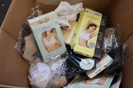 A quantity of assorted as new Triumph underwear.