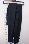 Ten pairs of assorted as new Brook Taverner trousers (Assorted sizes).