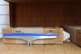 Twenty boxed as new Rovema Stainless serrated knife blade (02079190) (over 18's only).