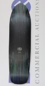 An as new Luca Ursa Longboard Deck (95 x 25cm, wheelbase 60-65.7cm).