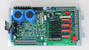 A 590769 QKS910.Q Door Operator Board for Schindler Elevators (Possibly pre-owned).