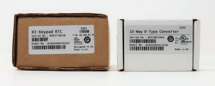 A boxed as new Control Technologies SI-EtherCat System Integration Communication Module (M/N: