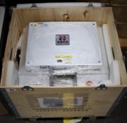 An as new AK-PRO plate laminating laminating machine (Requires UK adaptor)