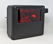 A pre-owned Metrologic Tech 10 Industrial Barcode Scanner (M/N: IS1170H57) (Unit only. Sold as