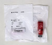 Ten as new Allen Bradley Guardmaster 440K Safety Interlock Switches (Cat no: 440K-C21061) (