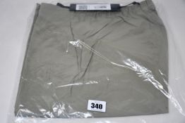 A pair of men’s as new Arc’Teryx Veilance Spere pants in moondust (32”).