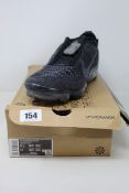 A pair of as new Nike Air Vapormax 202 FK (UK 8.5).