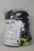 An as new Honeywell Miller H500 safety harness (size 2).