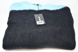 An as new Raf Simons oversized knit sweater (size 2).