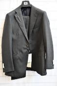 An as new Suit Supply Mix & Match suit comprising of Lazio single breasted jacket (UK 38- RRP £