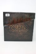 Kreator Under the Guillotine the box set.