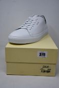 A pair of as new Axel Arigato Clean 90 Contrast sneakers (UK 11).