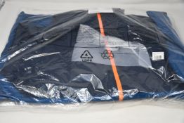 An as new Mountain Warehouse - Verge Extreme Waterproof Jacket in teal (XXL).