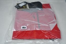An as new Gore C3 Gore-Tex Paclite jacket (M).