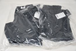 Three pairs of women's as new Gore R3 Mid tights (2 x M, 1 x L).