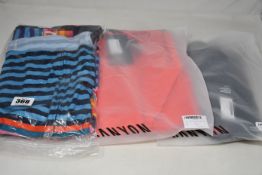 An as new Stolen Goat Bodyline short sleeve cycling jersey (XXXL), Canyon Signature Pro short sleeve