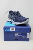A pair of as new Asics Gel-Kayano 27 trainers (UK 9).