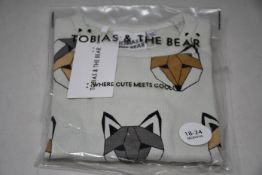 Ten as new infants Tobias & The Bear Fox & Co long T-shirts (5 x 0-6 months, 5 x 18-24 months -