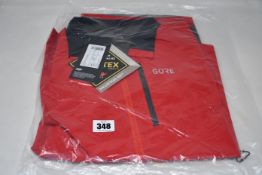 An as new Gore C3 Gore-Tex Paclite jacket (L).