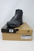 A pair of as new Salomon Quest 4 GTX (UK 9.5).