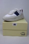 A pair of as new Axel Arigato Genesis Vintage Runner trainers (UK 7).