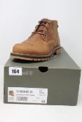 A pair of as new Timberland Larchmont II chukka boots (UK 8).