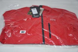 An as new Gore C3 Gore-Tex Active jacket (S).