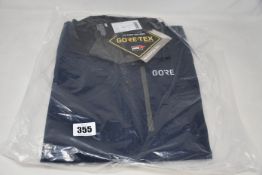 An as new Gore C3 Gore-Tex Paclite jacket (M).