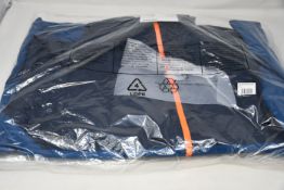 An as new Mountain Warehouse - Verge Extreme Waterproof Jacket in teal (XXL).
