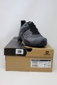 A pair of as new Salomon X Ultra 4 GTX (UK 11.5).