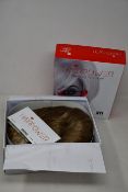 An as new Ellen Wille Hairpower Small Ginger wig (Pearl mix).