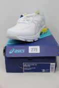 A pair of women's as new Asics Gel-Kayano 25 (UK 6).