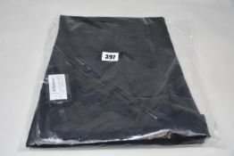 A pair of as new Natasha Zinko x Duo Ltd flared trousers in black (L - RRP £180).