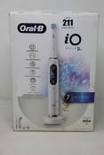 An as new Oral-B iO series 9N (Box has some damage).